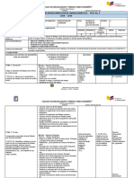 PUD 5to Parcial 2018-2019 Educ Ciudadania 1ro Bachller