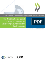 The Multifunctional Digital Centre: A Concept For Developing Countries in The Electronic Age