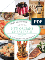 New Orleans Chef'S Table: Celebrating New Orleans Best Restaurants & Eateries With Recipes & Photographs