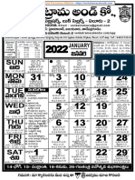 Venkatrama Co Telugu Calendar 2022 01 Merged Compressed