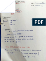 IR Spectroscopy Notes