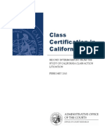 Class Certification in California - Marcarian Law Firm Resources