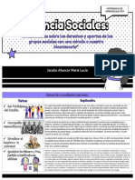 Ciencia Sociales