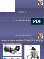 Tema 5 - Compresores