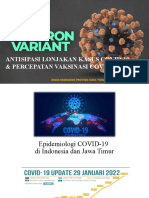 Antisipasi Omicron n Percepatan Vaksinasi Promkes (1)