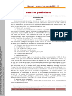 Bases Bombero Ciudad Real 2022