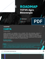 ROADMAP TOTVS AGRO BIOENERGIA 2022/2023