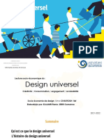 Design Universel