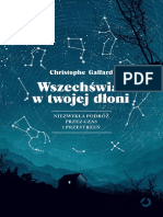 Galfard Christophe - Wszechświat W Twojej Dłoni.