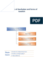 Azerbaijan Tax System and Forms Explained