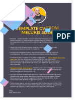 CV Template