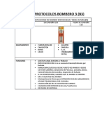 B3 Funciones Por Puestos de Protocolos