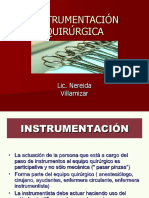 Instrumentacic3b3n Quirc3bargica