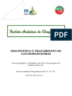Hemangioma Caso Clinico