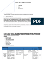 Experiencia de Aprendizaje 0 ELSA 2022