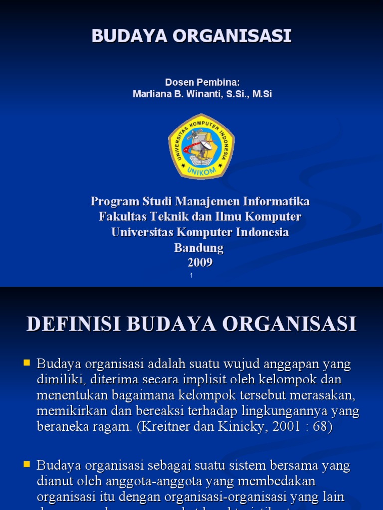 Sidamukti dan Pengembangan Organisasi Pemuda untuk Mengelola Kegiatan Sosial dan Budaya