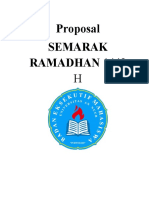 Proposal Ramadhan 1
