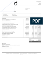 ARC IP Phone & Networking Quotation - SO19845