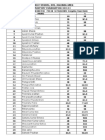 Preparatory Exam - VI - A