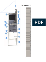 Partes de La Fascia Opteva Y MODULOS