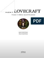 H P Lovecraft Vida y Obra Ilustradas PRE