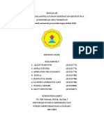 Makalah Komunikasi Dalam Pelayayan Kesehatan Khusunya Multidisiplin - KLP5