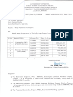 SBI Stop Payment of Cheques Dt. 28.06.2022