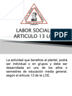 Labor Social