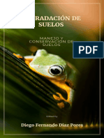 Degradacion de Suelos - Libro Electronico