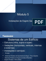 Modulo 5 Instalaes Esgoto