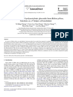 Cytopiloyne A Novel Polyacetylenic Glucoside From Biden - 2007 - Journal of Eth