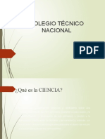 CTN Método Cientifico