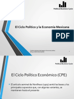 PBC - El Ciclo Político y La Economía Mexicana Ver1