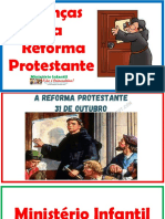 Reforma para Crianças