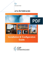EtaPRO Data Interfaces Installation - Configuration Manual