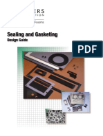 PORON Urethane Sealing Gasketing Design Guide