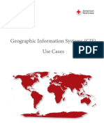 Geographic Information Systems (GIS) Use Cases