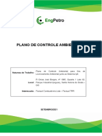 PCA - Pactual Combustíveis Ltda - Santa Helena de Goiás - GO