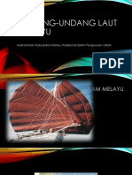 Undang-Undang Laut (Presentation)