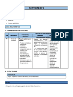 División de fracciones resueltas con estrategias visuales