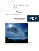 Significado Oculto de Los Sueños PDF