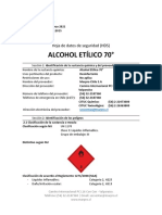 Seguridad Alcohol Eti Lico 70°