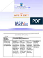 DRAF - IASP - 2020 (2019) 26 Butir