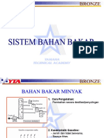 Sistem Bahan Bakar