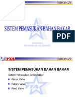 Sistem Pemasukan BB