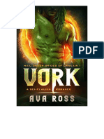 Ava Ross - Serie Mail-Order Brides of Crakair 01 - Vork