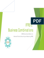 Business Combination Slides