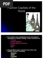 Download Fashion Capitals of the World by Avadhesh Kumar Singh SN58225775 doc pdf
