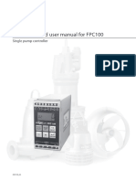 FPC 100 Instalação e manual do usuário _ Manualzz