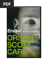 Download Card Orson Scott - Ender 09 - Ender en El Exilio by ecabellomadrid SN58225834 doc pdf